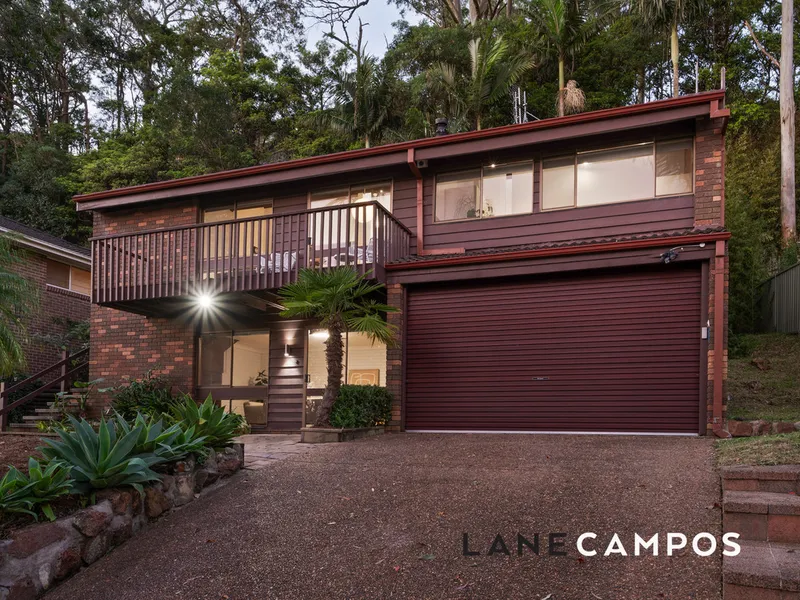 The Haven of Space and Charm