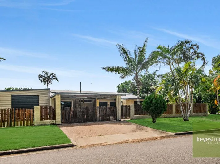 In The Centre Of Town & Has A Shed