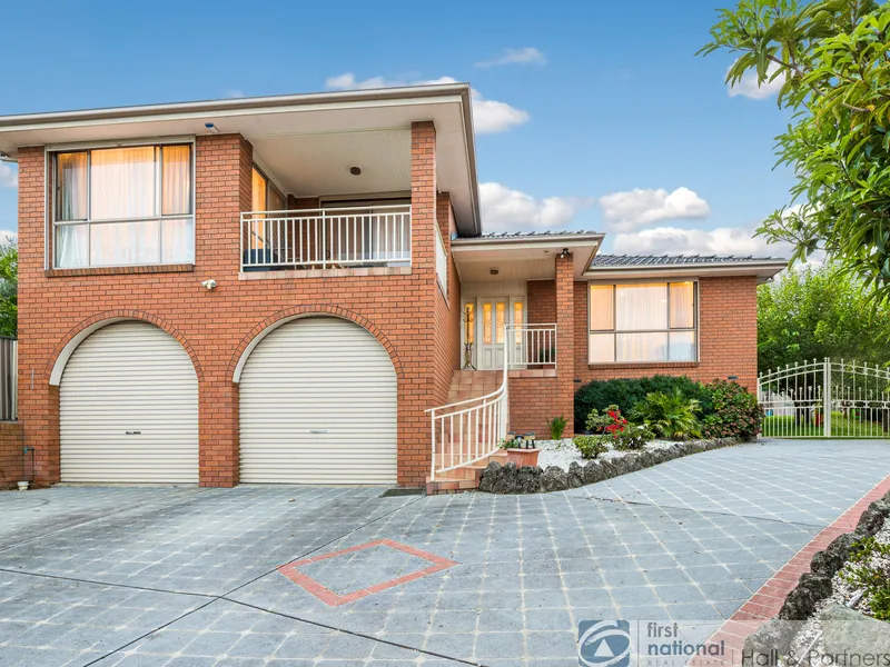 Premium Court Address! Perfect Family Home!