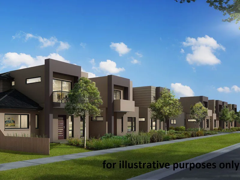 BRAND NEW DOUBLE STOREY DELIGHT!