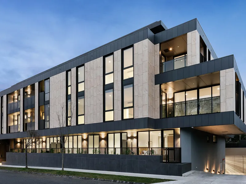 Stunning first floor two bedrooms plus study  luxury apartment 