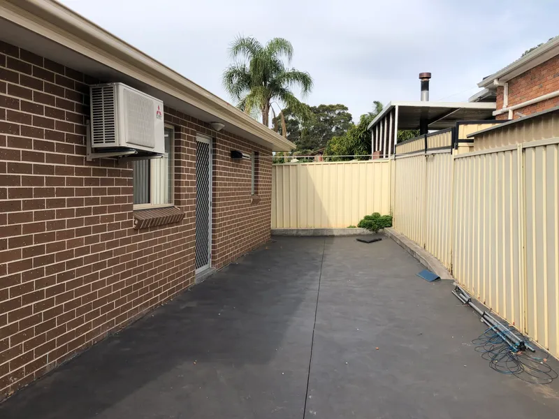 MODERN GRANNY FLAT- WIFI INCLUDED