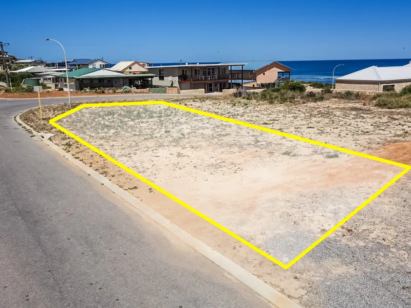 Awesome Corner Block