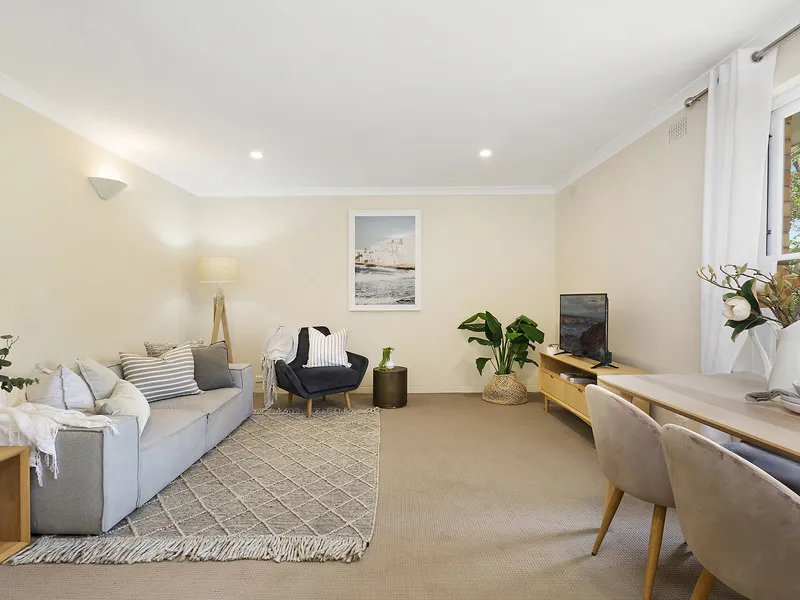 Premier lifestyle location