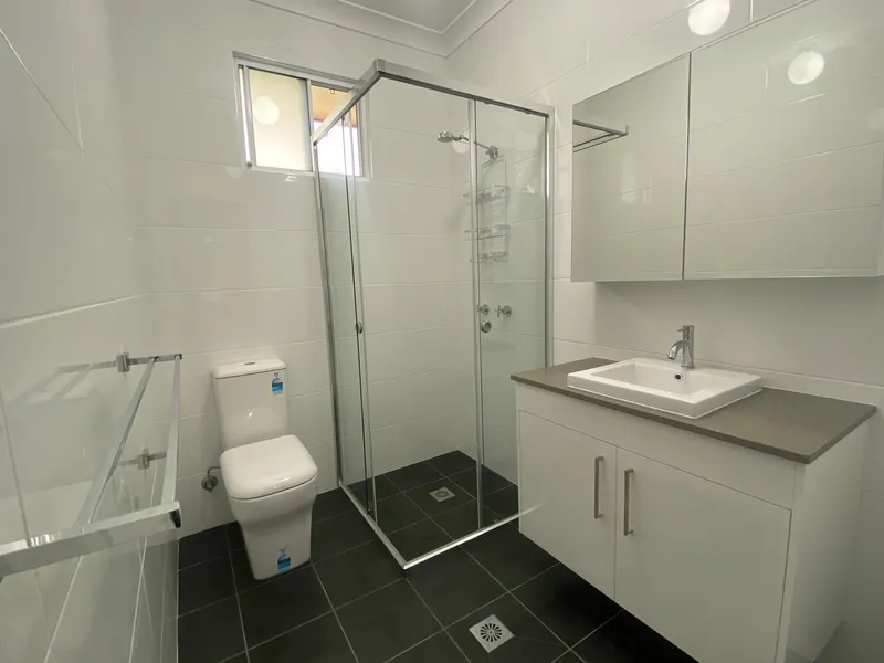 NEWLY RENOVATED UNIT