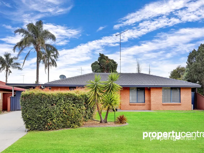 Ultra modern family home in prime location!