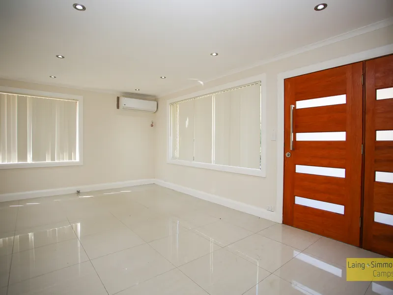 Well Presented 3 Bedroom Home