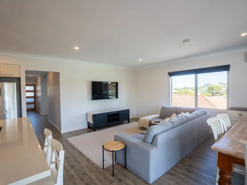 Cosy & convenient living.