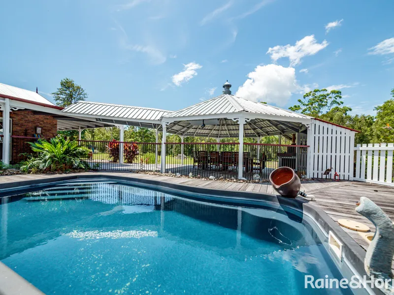 Rare Find in the Noosa Hinterland