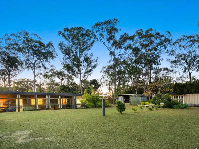 The Perfect Acreage. Lifestyle, Business, City Convenience. Everything.