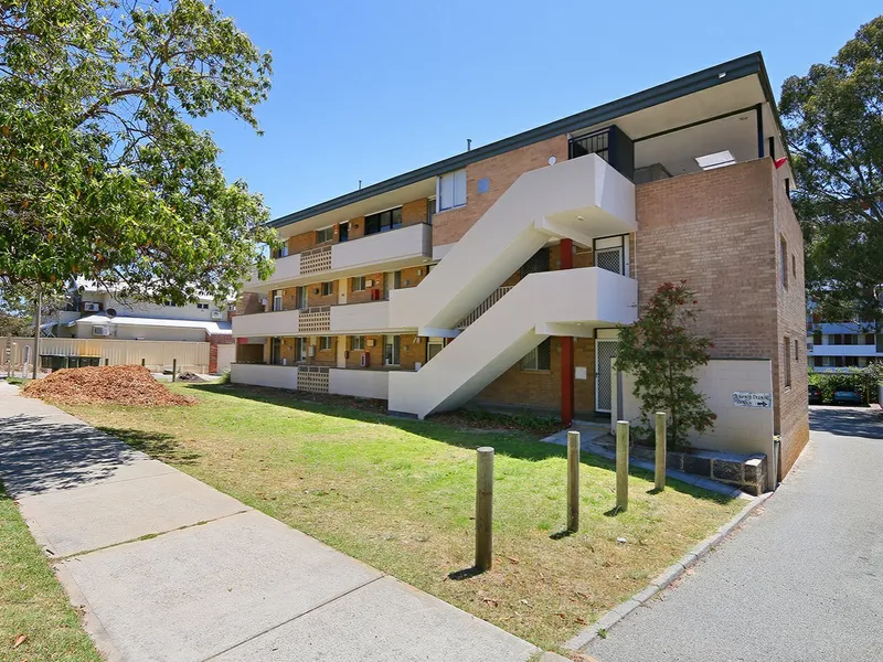 CENTRAL VICTORIA PARK LOCATION