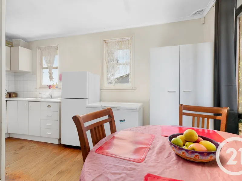 INVESTORS DELIGHT - CALLING FIRST HOME BUYERS OR INVESTORS