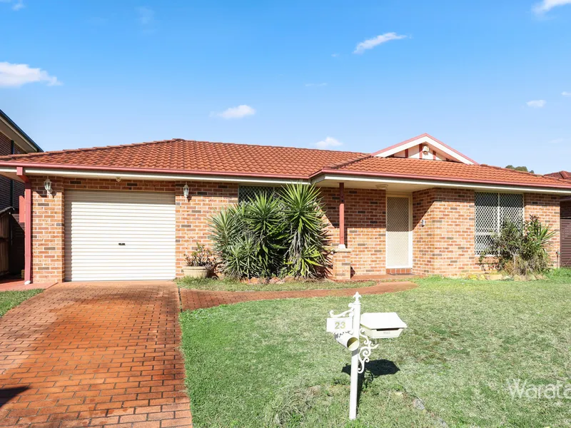 Nice and Cozy Home !!