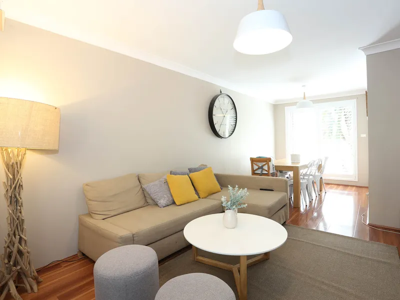 Leased at First Inspection!