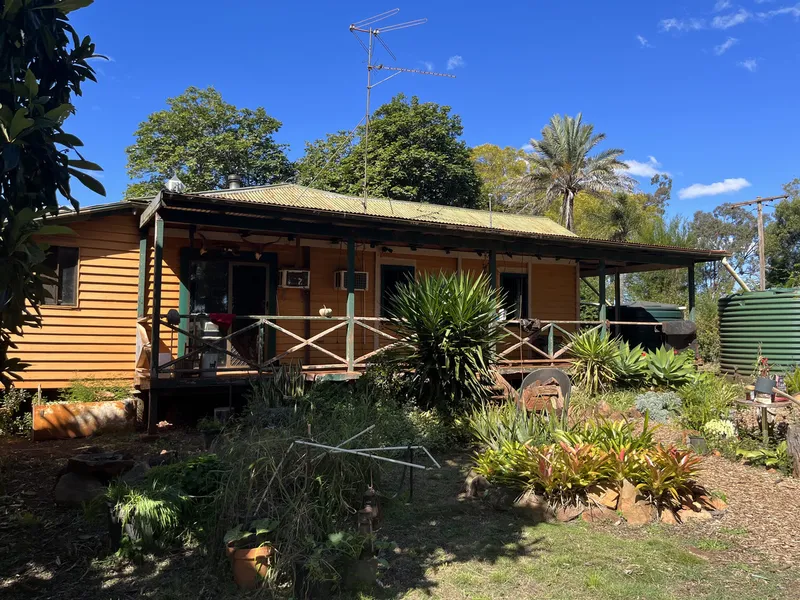 Farm House On Just under 4 Acres