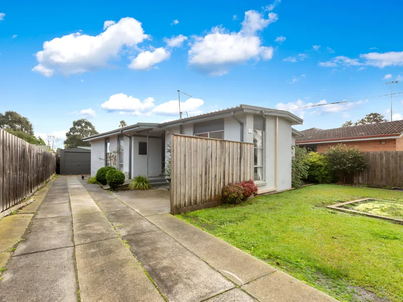 Rock Solid Investing! Tenant In Place!