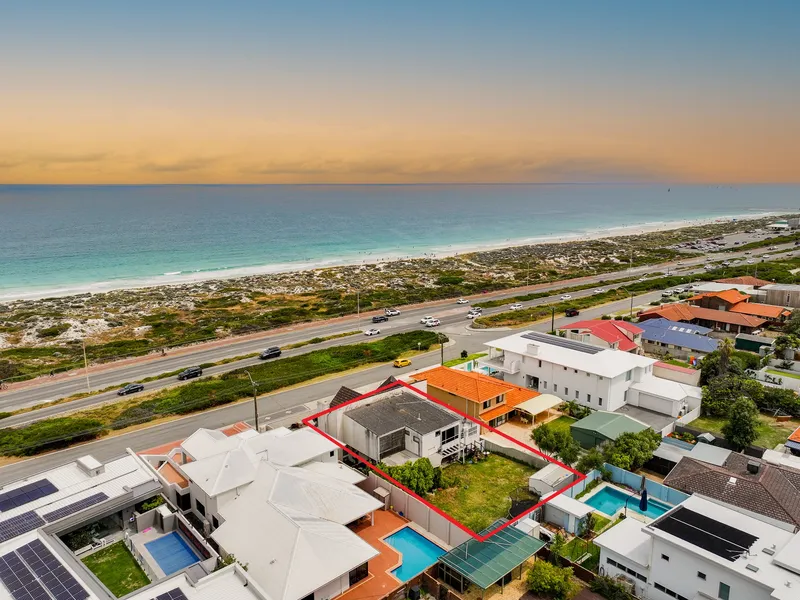 Unparalleled Ocean Views