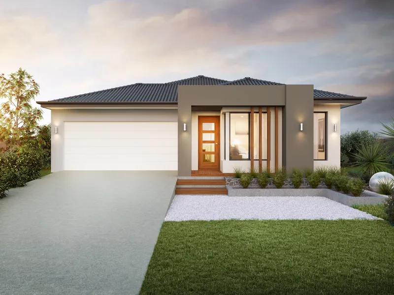 TURNKEY HOME- 3 BED HOUSE & LAND PACKAGE