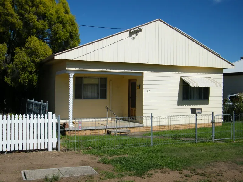 Tidy Home, Good Shed, Dual Access