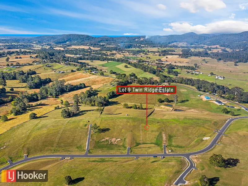 Lot 9/34 Twin Ridge Estate - Your Dream Vacant Block!