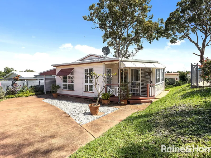 Cute & Cosy & Disability Friendly