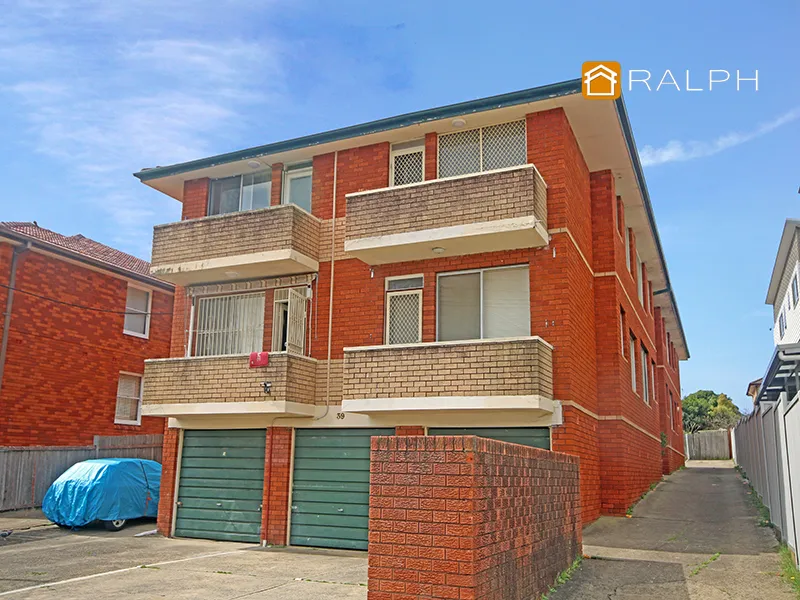 Near new renovations throughout with a lock up garage