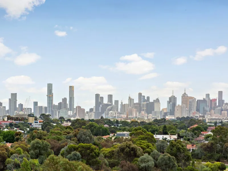 Great Location with City View