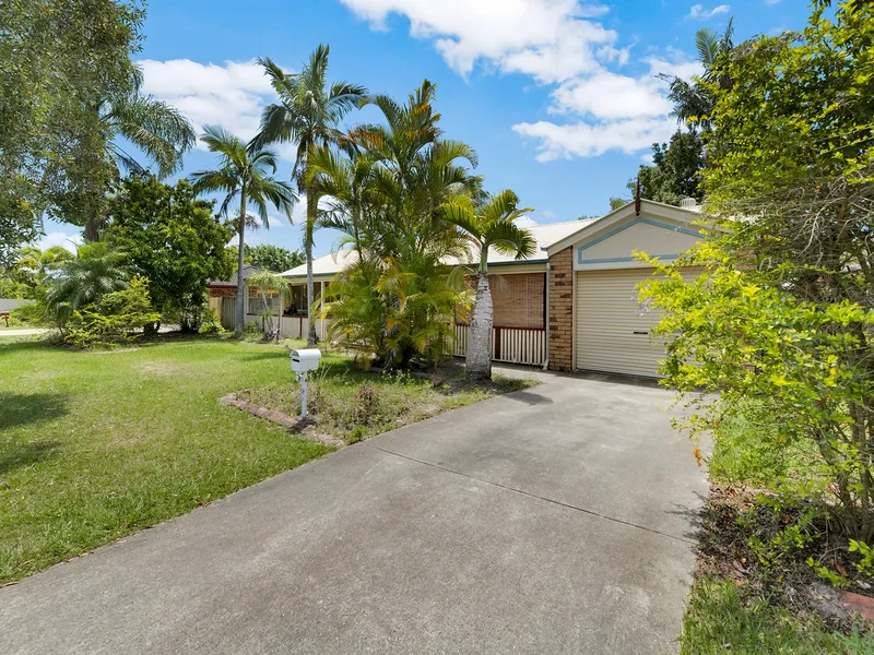 Charming home in quiet location....