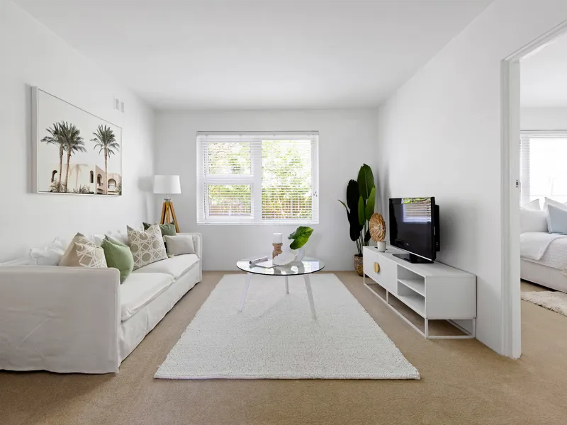 Peaceful apartment living near Balgowlah village