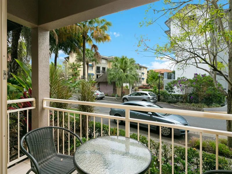 1BRM Furnished Apartment in Lakes Resort