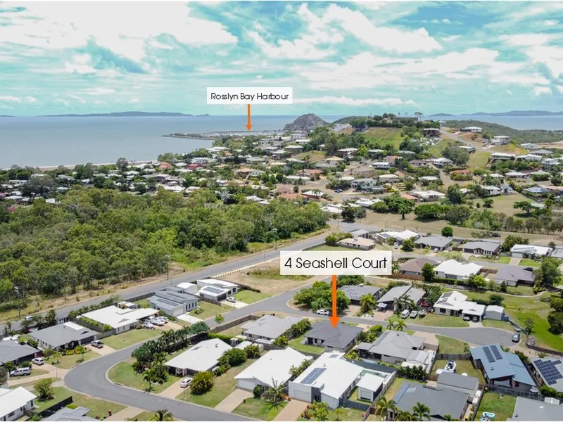 TRIFECTA! Room for your boat, 4-bedroom home PLUS office & media room