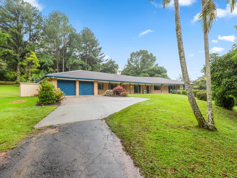 Approved Dual Living!