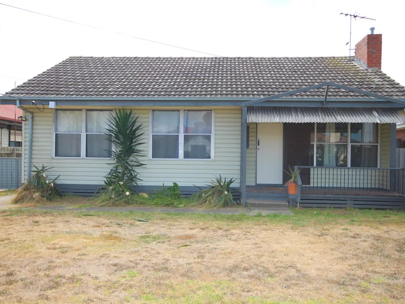 Family home with space