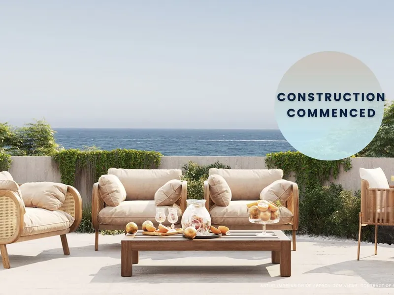 Wake Up to Luxury: Beach Point Sandringham Penthouse – Your Beachside Dream Home Awaits