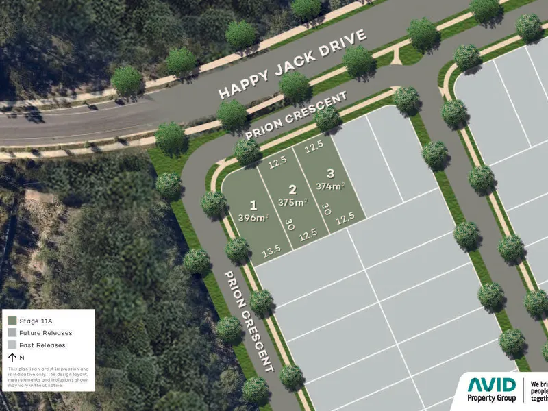 Split-Level Land - Bush Land Views