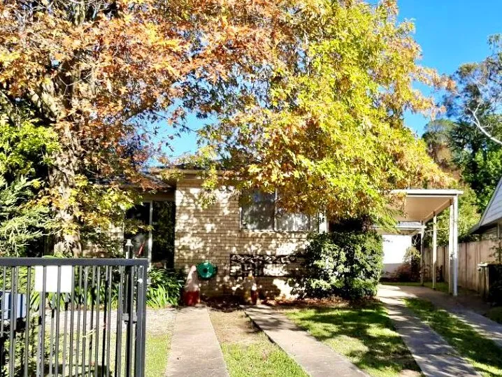 Large family home in great location