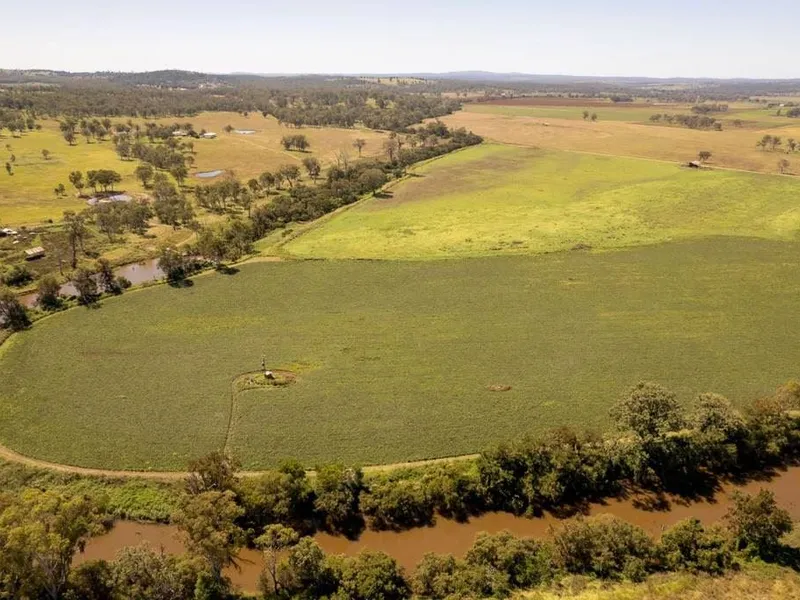 Barker Creek Irrigation Farms