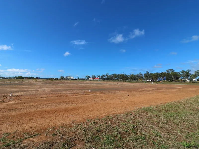 New Release Commercial Land