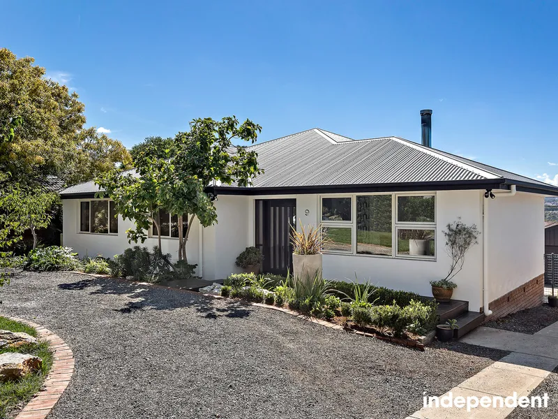 Stunning fully renovated residence perfect for the growing family