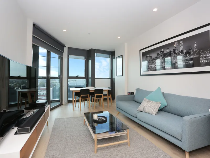 Designer Apartment Living, Iconic Richmond Address & A Lifestyle To Be Envied