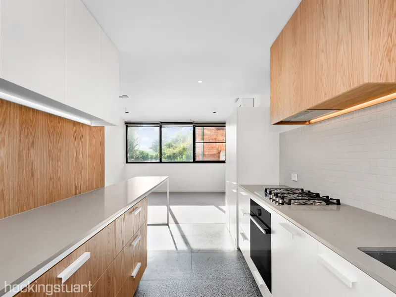 Near New One Bedroom Apartment With Modern Finishes