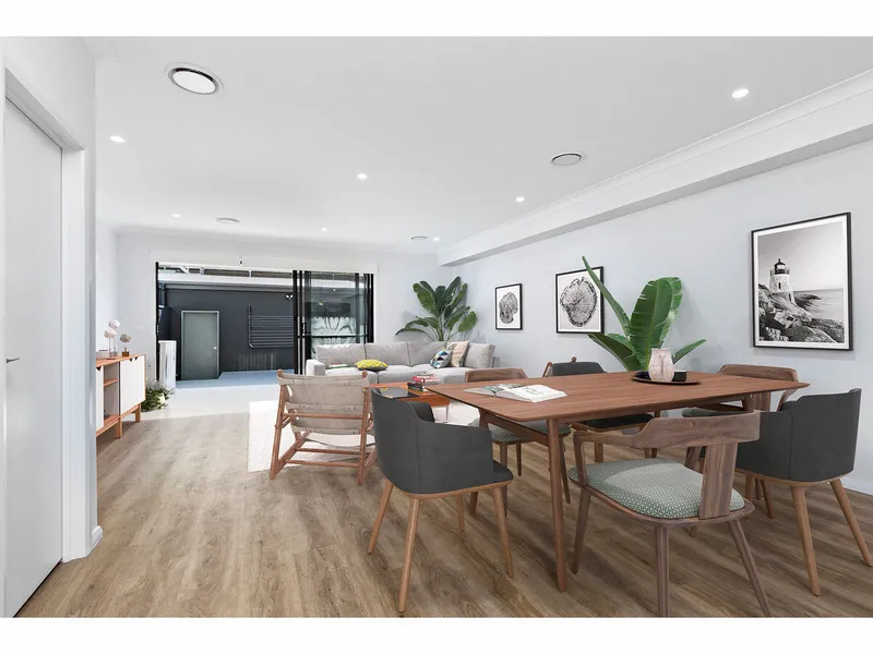 STYLISH AND MODERN TOWNHOUSE IN PRIME AND VERY CENTRAL LOCATION