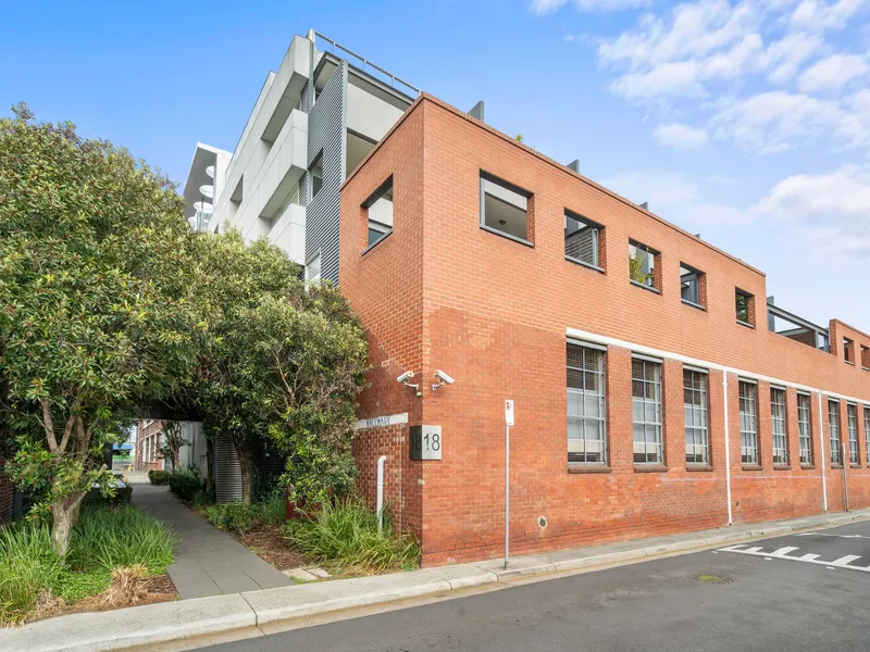 Sophisticated Urban Living in Richmond