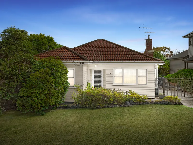 Original Charm With A World Of Opportunity In The MWSC Catchment