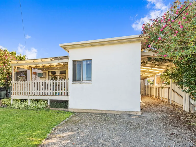 A lot of Potential - Your Choice!!