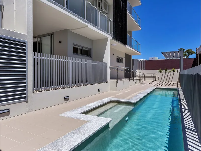 Modern Furnished Apartment @ Kurilpa Apartments