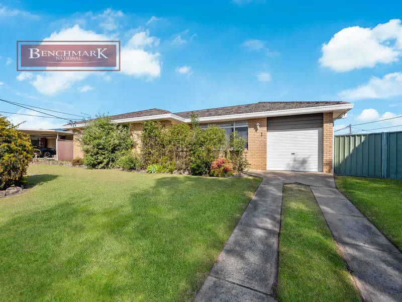 Beautiful Three-Bedroom Brick Home with Spacious Rooms and In-Ground Pool!