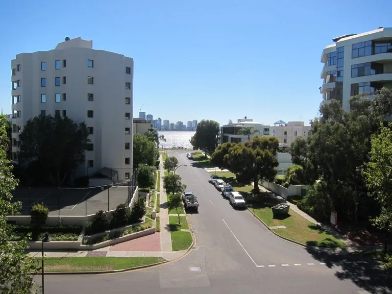 TWO BEDROOM APARTMENT!!!