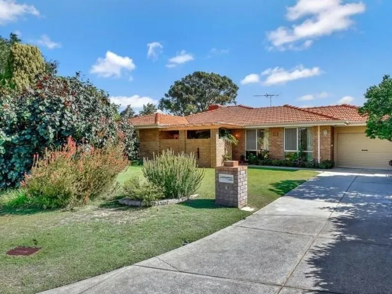 This much loved 4 Bedroom 2 Bathroom home is located in a quiet cul-de-sac