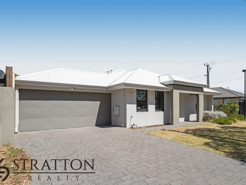 Strategic location, right by Lots n’ Lots of Amenities